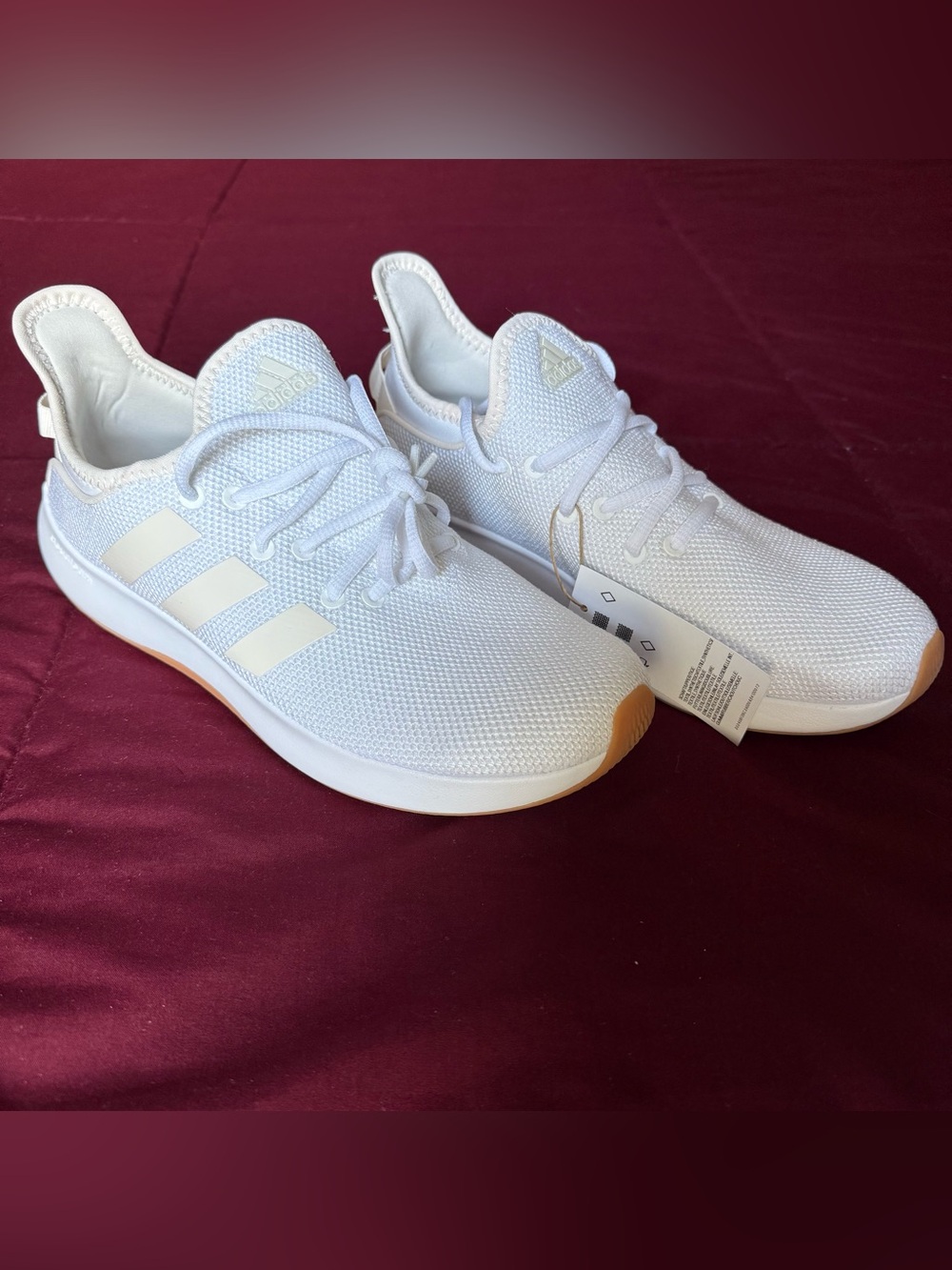 Adidas Cloudform Pure Shoes